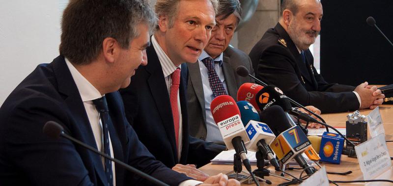 rueda de prensa